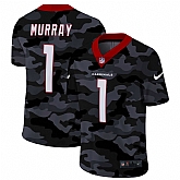 Nike Arizona Cardinals 1 Murray 2020 Camo Salute to Service Limited Jersey zhua,baseball caps,new era cap wholesale,wholesale hats